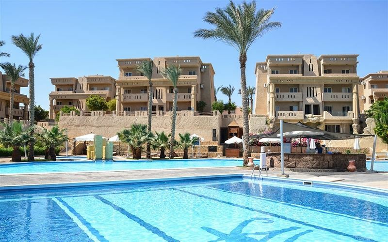 Фото El Hayat Sharm Resort 4*