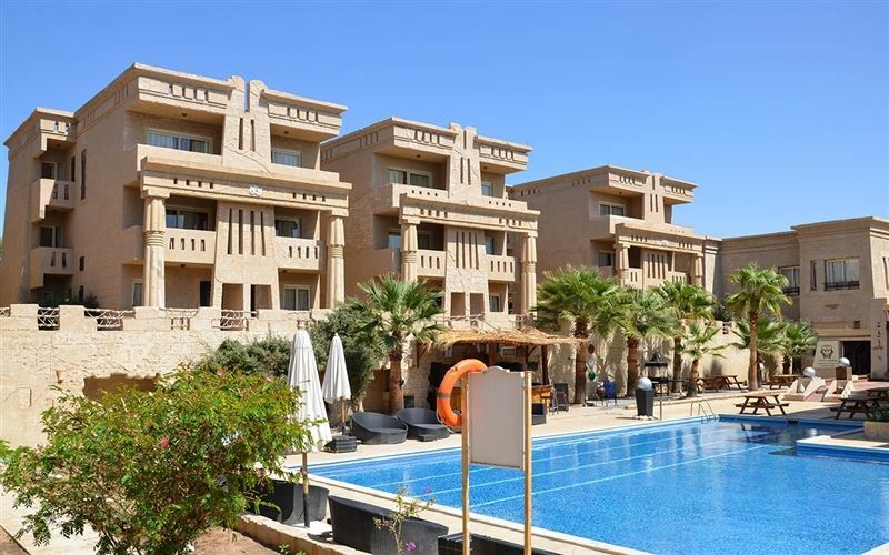 Фото El Hayat Sharm Resort 4*