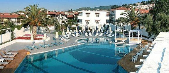 Ioli Village Hotel Apartments 3*, Греция, Кассандра (Халкидики)