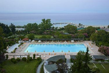 Bomo Athos Palace Hotel 4*, Греция, Кассандра (Халкидики)