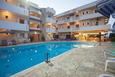 Dimitra Hotel & Apartments 3*, Греция, Ираклион (о. Крит)