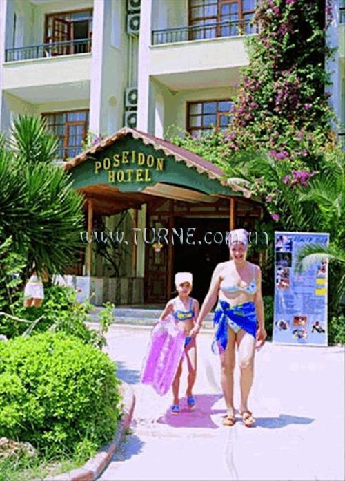 Фото Belpoint Beach Hotel (ex. Club Hotel Poseidon) 3*