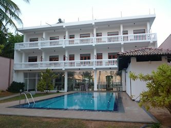 Hotel Ocean View Cottage 3*, Шри-Ланка, Хиккадува