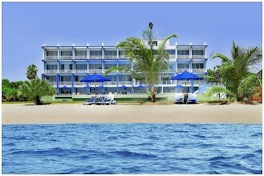 Skandig Beach Resort 3*, Шри-Ланка, Тринкомали