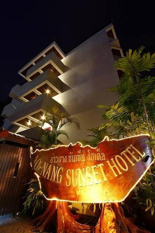 Фото Ao Nang Sunset Hotel 3*