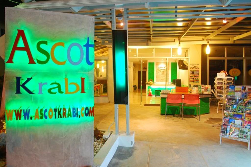Фото Ascot Krabi Hotel 2*