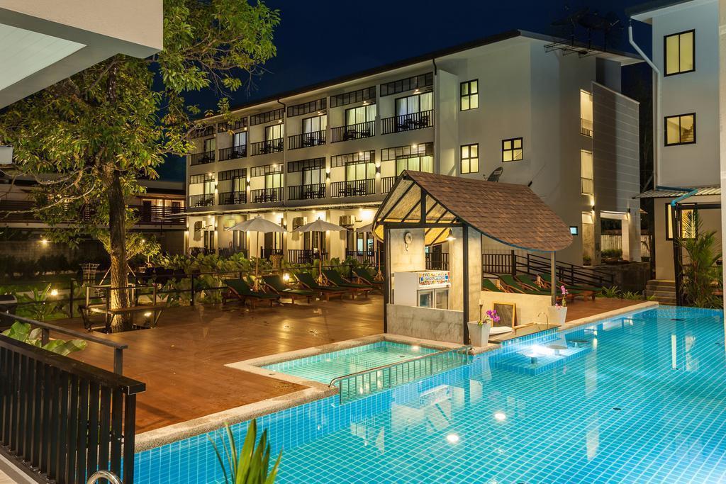 Фото Aonang Viva Resort 3 Hotel Bangkok 3# 3, Executive/Dbl, Abf 3*