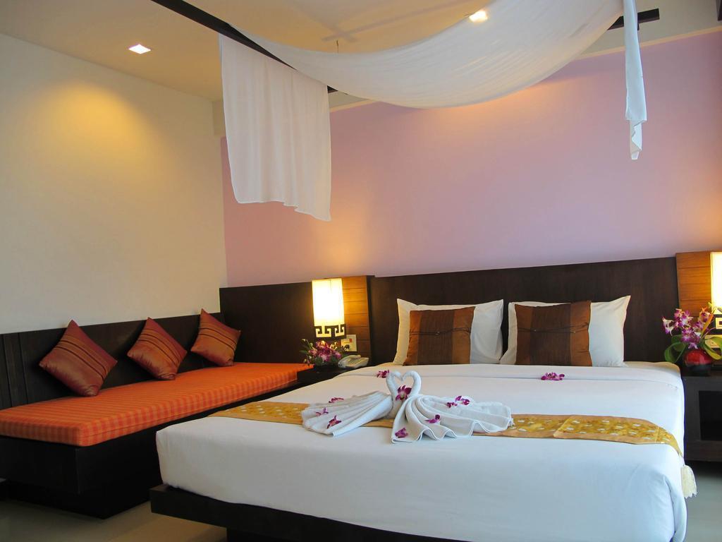 Фото Apasari Krabi Hotel 3*