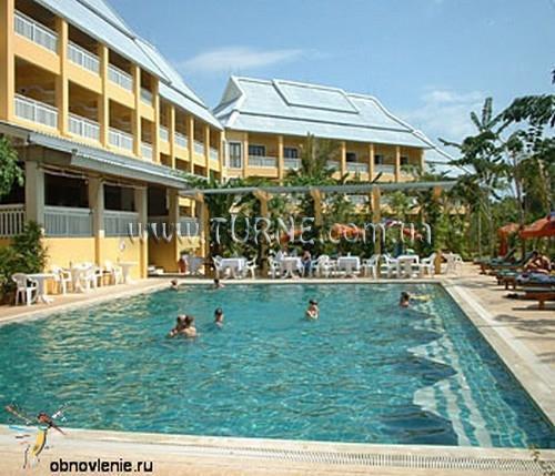Фото Aonang Success Beach Resort (ex. Krabi Success Resort) 3*