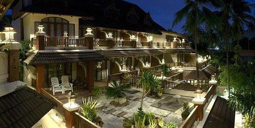 Aloha Resort 3*, Таиланд (Тайланд), о. Самуи