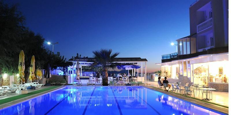 Фото Dogan Beach Resort & Spa 3*